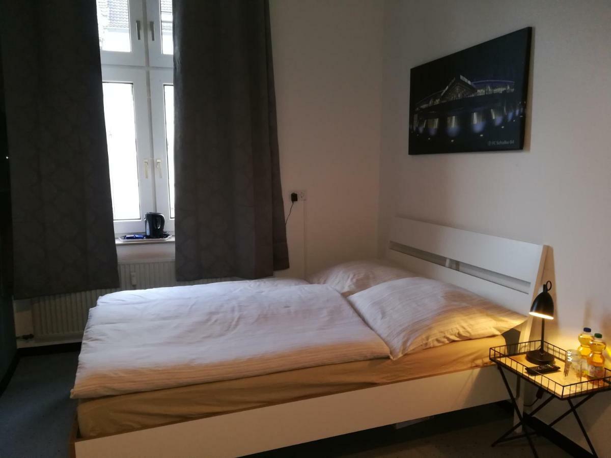 Zentrales Apartment In Gelsenkirchen Zewnętrze zdjęcie