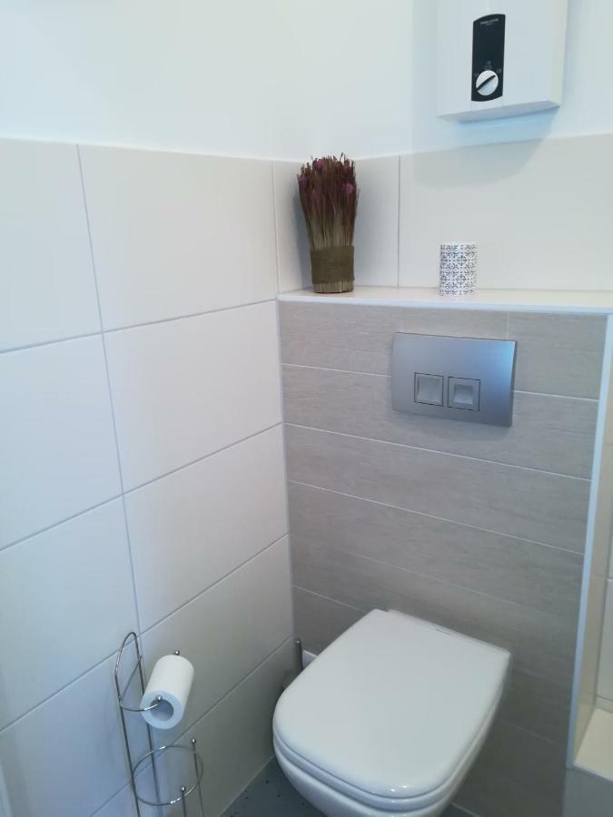 Zentrales Apartment In Gelsenkirchen Zewnętrze zdjęcie