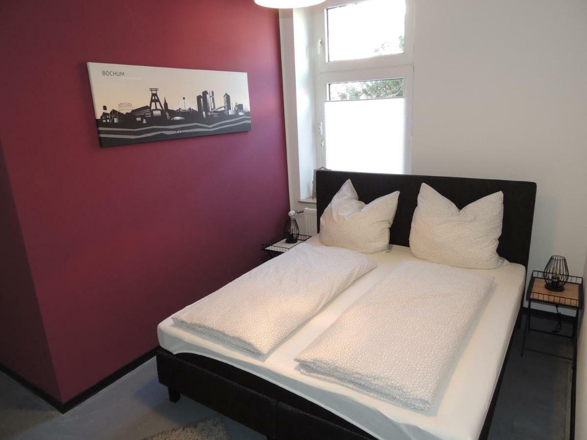 Zentrales Apartment In Gelsenkirchen Zewnętrze zdjęcie