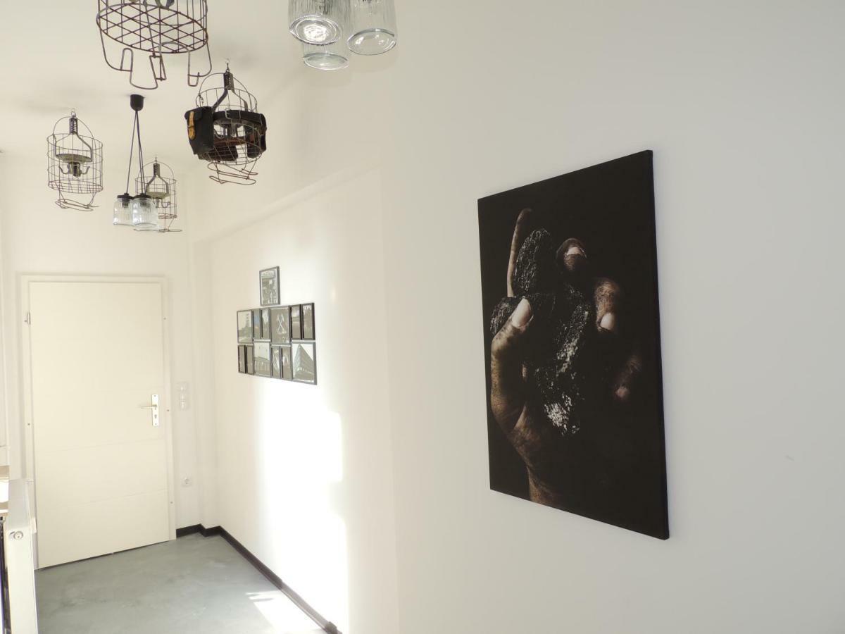 Zentrales Apartment In Gelsenkirchen Zewnętrze zdjęcie