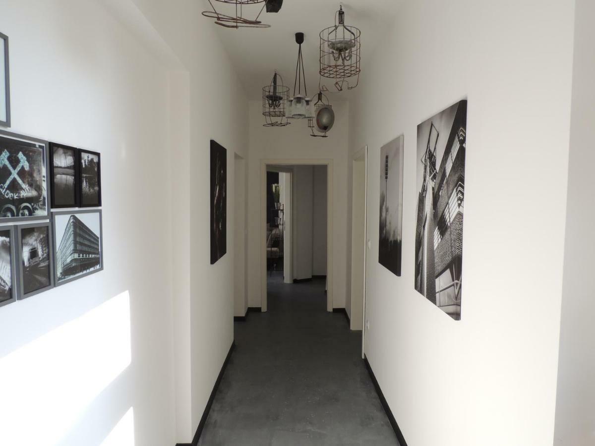 Zentrales Apartment In Gelsenkirchen Zewnętrze zdjęcie