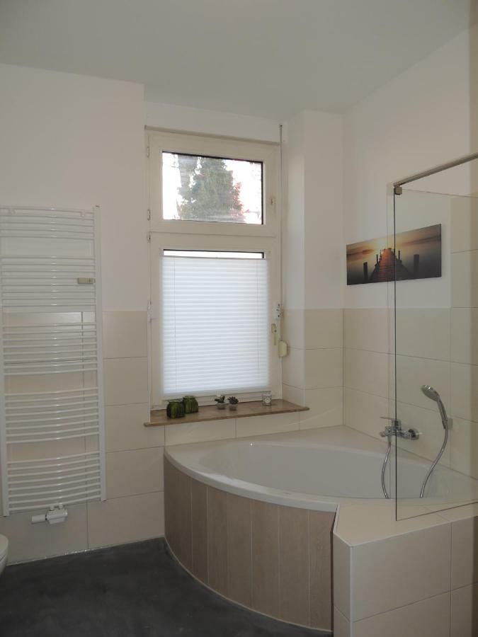 Zentrales Apartment In Gelsenkirchen Zewnętrze zdjęcie