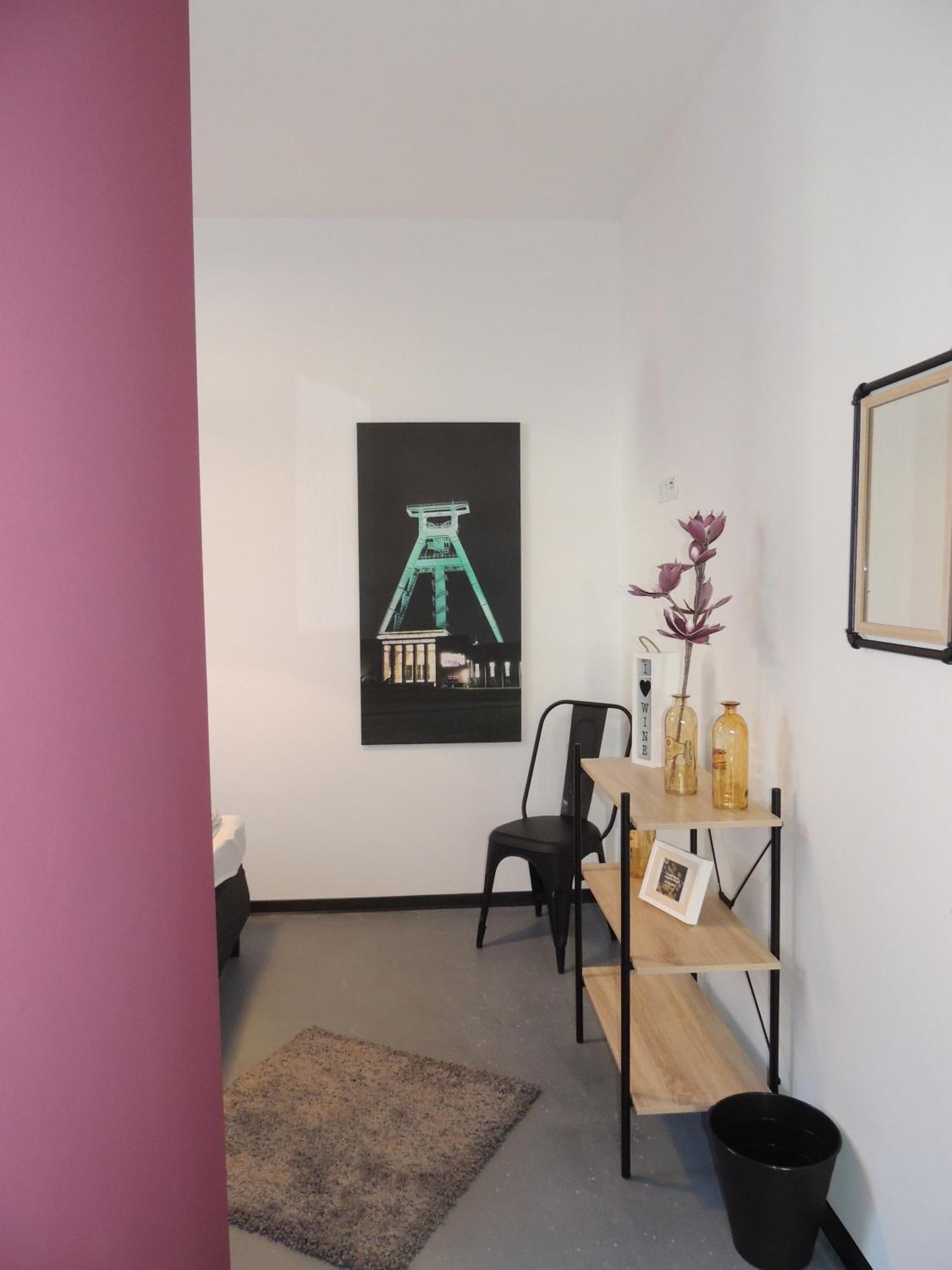 Zentrales Apartment In Gelsenkirchen Zewnętrze zdjęcie