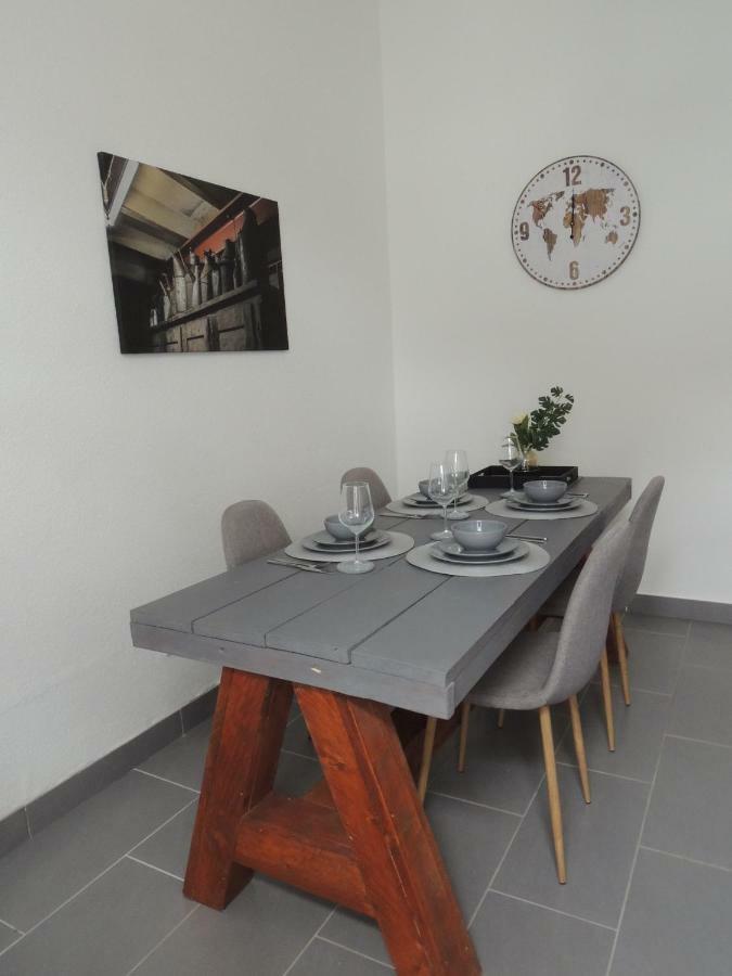 Zentrales Apartment In Gelsenkirchen Zewnętrze zdjęcie