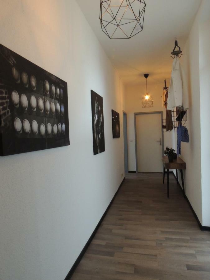 Zentrales Apartment In Gelsenkirchen Zewnętrze zdjęcie