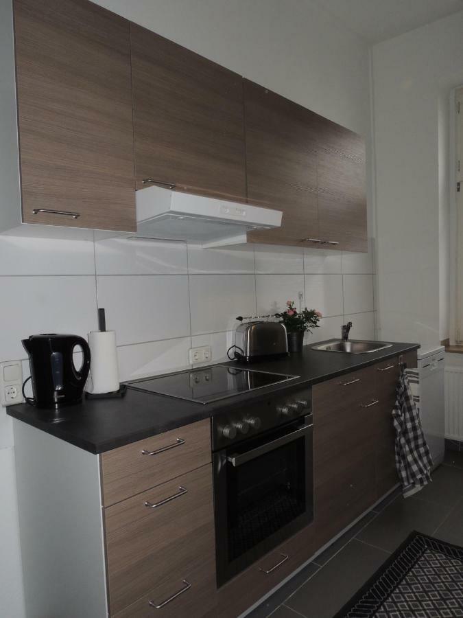 Zentrales Apartment In Gelsenkirchen Zewnętrze zdjęcie