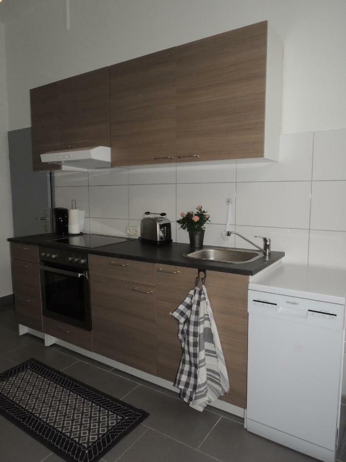 Zentrales Apartment In Gelsenkirchen Zewnętrze zdjęcie
