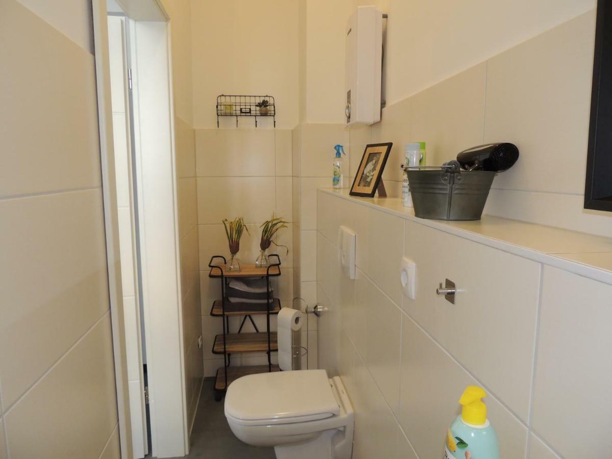 Zentrales Apartment In Gelsenkirchen Zewnętrze zdjęcie