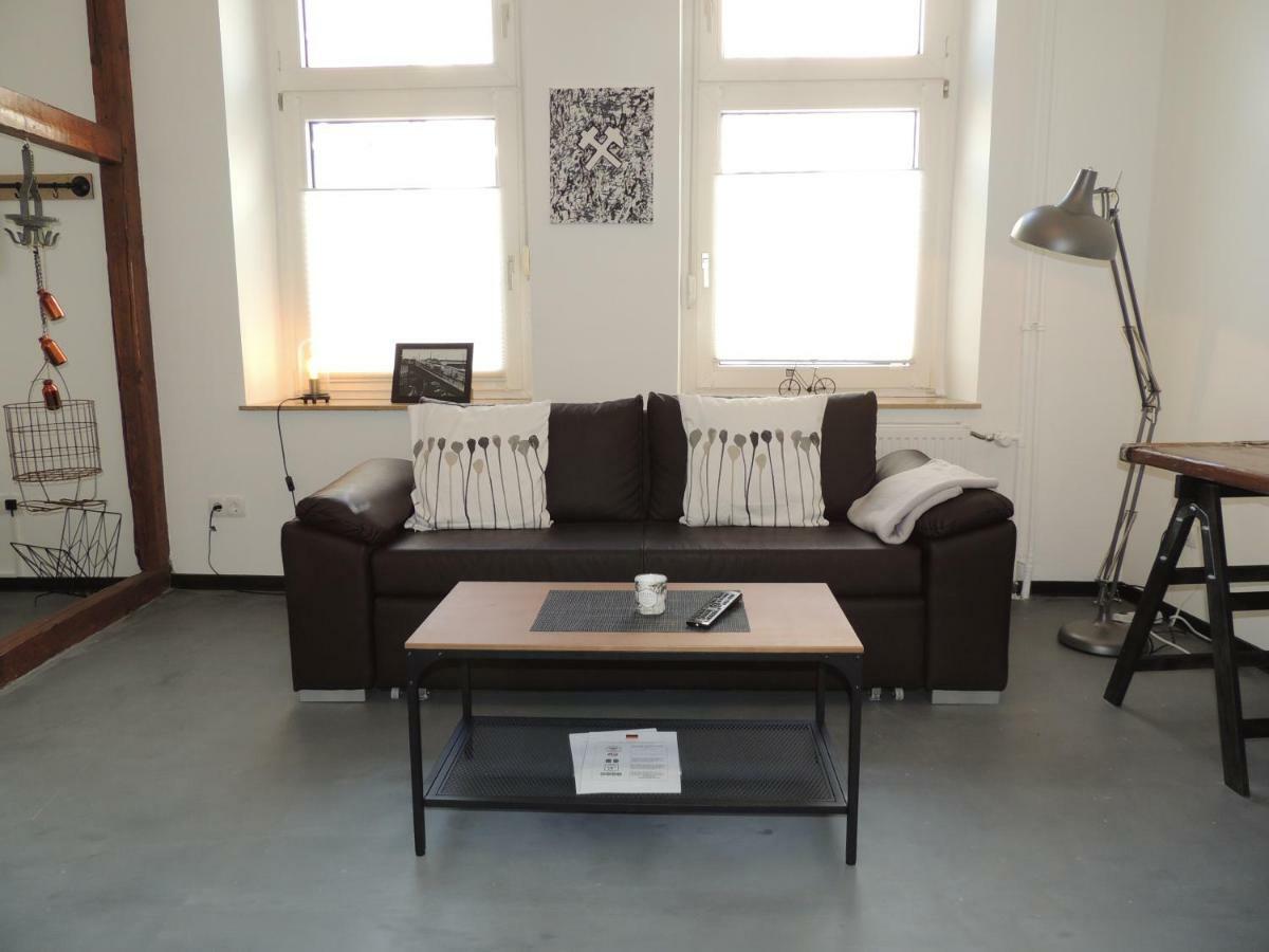 Zentrales Apartment In Gelsenkirchen Zewnętrze zdjęcie