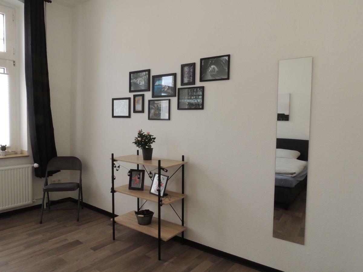 Zentrales Apartment In Gelsenkirchen Zewnętrze zdjęcie
